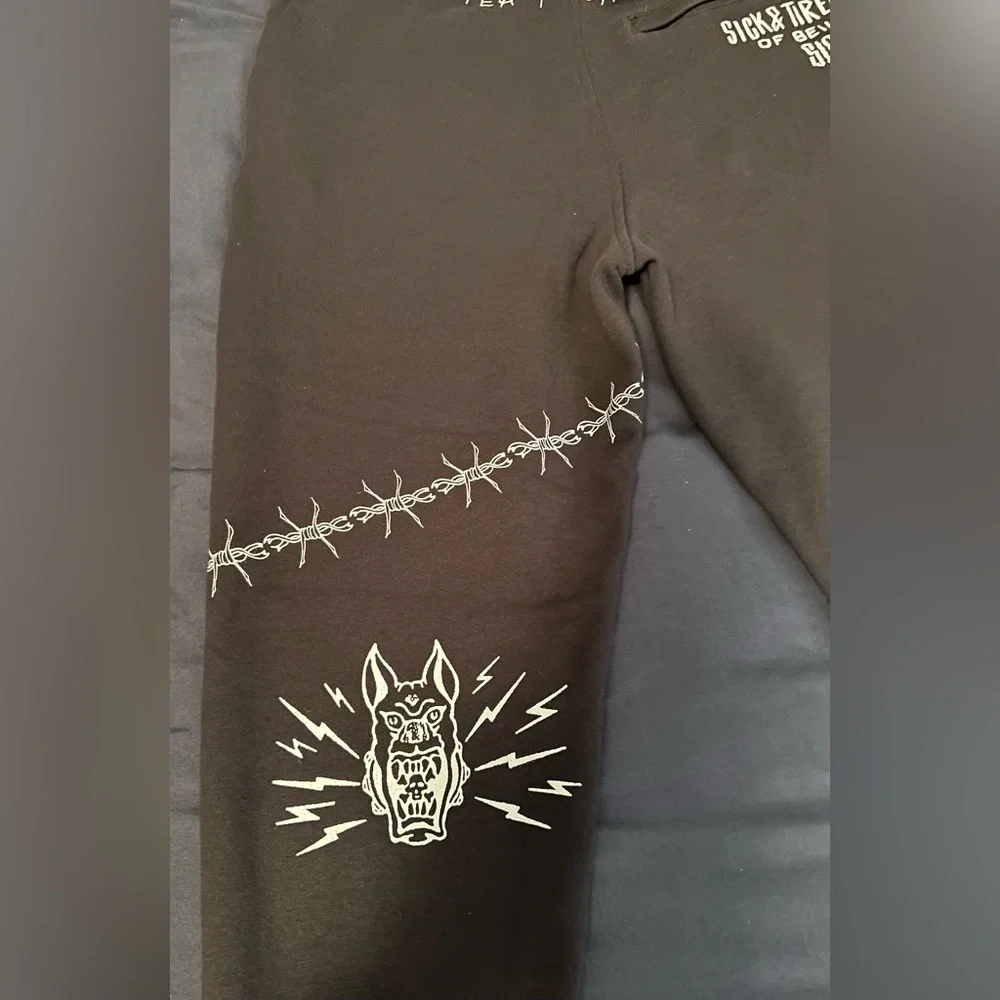 EUC~Ninth Hall Joggers - Picture 10 of 14